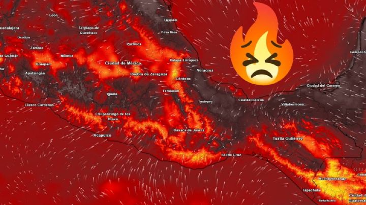 Ola de Calor en OAXACA provocará temperaturas de hasta 45 grados; ¿cómo protegerse del sol?