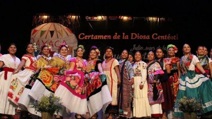 Guelaguetza | Elección de la Diosa Centéotl 2023 en OAXACA; ¿cuándo y a qué hora?