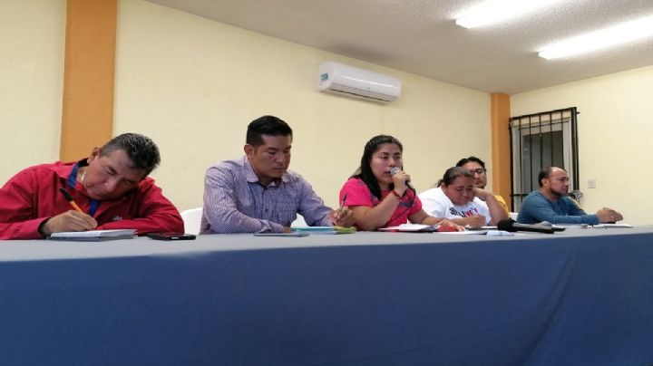 OAXACA |  Podría Sección 22 estallar paro indefinido en julio próximo