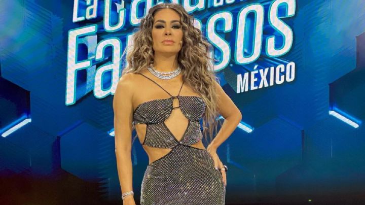 ¿Quién viste a Galilea Montijo? El estilista detrás de los poderosos looks de la conductora