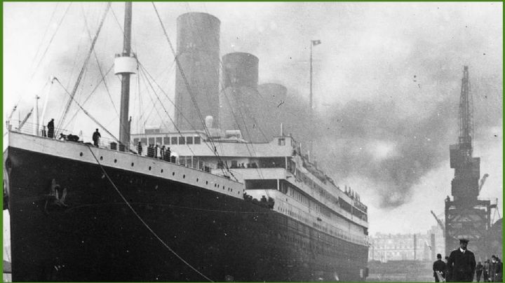 MAPA | ¿Dónde está el Titanic? Coordenadas de los restos del trasatlántico hundido en 1912