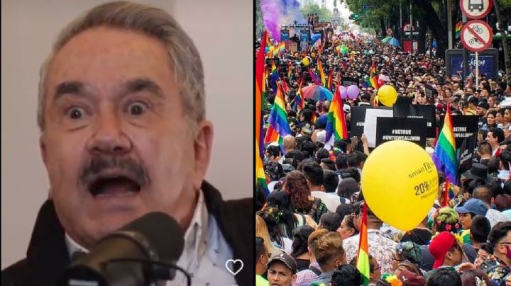 Pedro Sola reveló que es heterofibico en el marco de la celebración del mes del orgullo LGBT | VIDEO