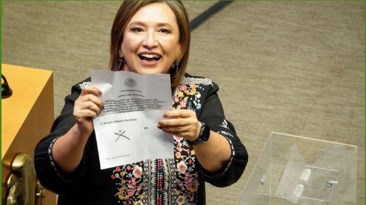 Xóchitl Gálvez: Perfil de la senadora del PAN que quiere ser la próxima presidenta de México en 2024