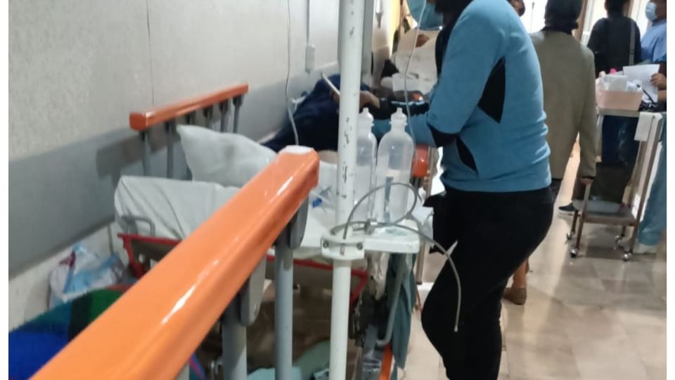 Familiares denuncian condiciones adversas en el ISSSTE de Oaxaca