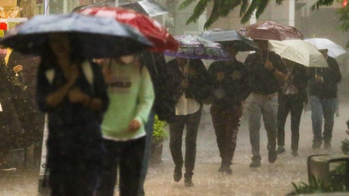 ¿Lloverá en OAXACA? Pronostican lluvias intensas el 28 de junio para estos estados del país