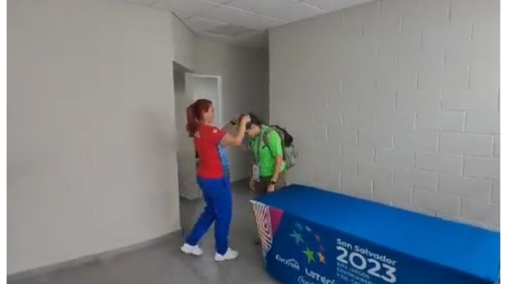 VIDEO | Cubana sorprende al mundo con muestra de Fair Play hacia México