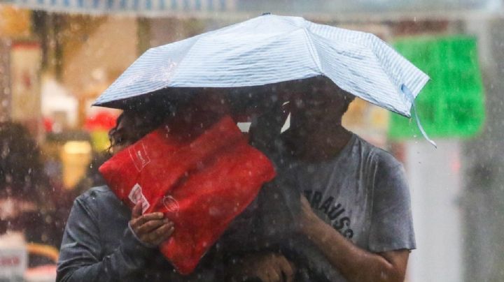 Lluvias en México: Así estará el clima hoy 29 de junio 2023 en estas ciudades del país