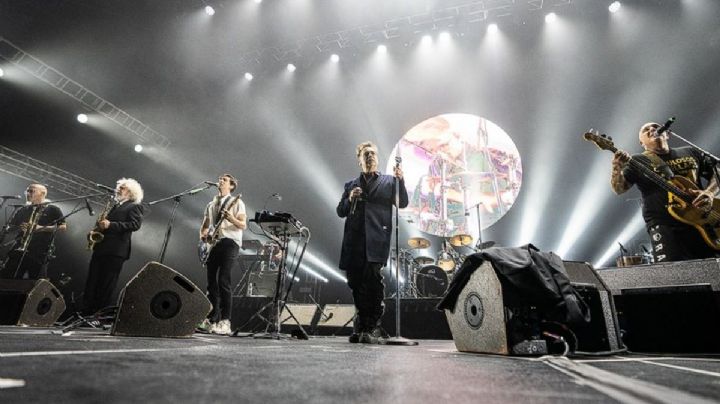 Los Fabulosos Cadillacs EN VIVO desde el Zócalo: Dónde ver el concierto por TV y streaming