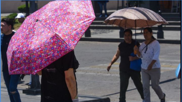 Hoy sábado 1 de julio 2023 empieza la cuarta ola de calor en México