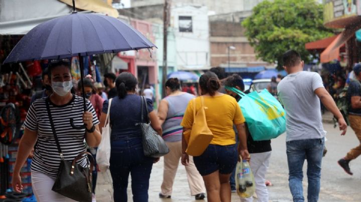 Clima en OAXACA para hoy lunes 5 de junio; ¿habrá lluvias fuertes?