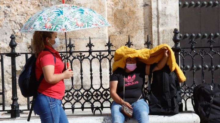 ¿Cuándo termina la onda de calor de junio 2023 en OAXACA?