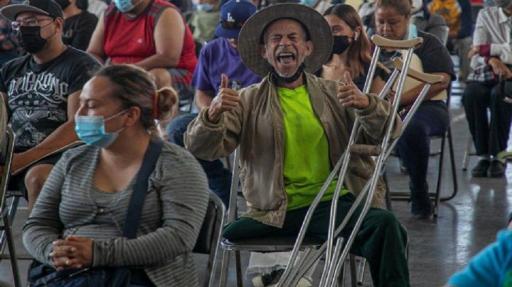 OAXACA dará apoyos a personas con discapacidad de todas las edades; así lo puedes recibir