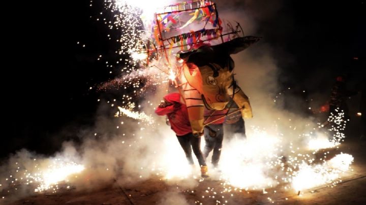 ¿Qué se celebra el 24 de junio en OAXACA?