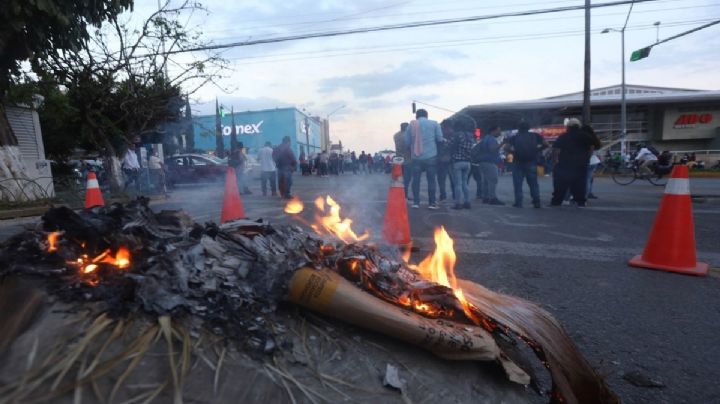 Bloqueos en OAXACA hoy viernes 9 de junio: La Sección 22 cierra estos puntos de la ciudad