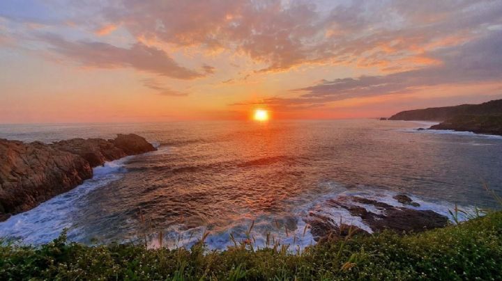 Punta Cometa, OAXACA: La playa con los atardeceres más hermosos de México; ¿cómo llegar?