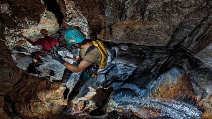 OAXACA | Cueva Sótano de San Agustín: Las grutas sagradas a las que solo puedes entrar con un ritual