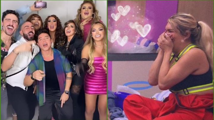 Gloria Trevi se rinde ante el fandom Wendy y le manda tierno mensaje desde León directo a LCDLFMX