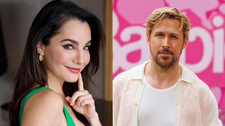 Martha Higareda aclara cuál es su relación con Ryan Gosling tras exhibir que no la conoce