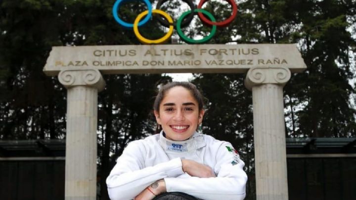 ¿Quién es Tamara Vega? La pentatleta mexicana denuncia a su entrenador por pederastia