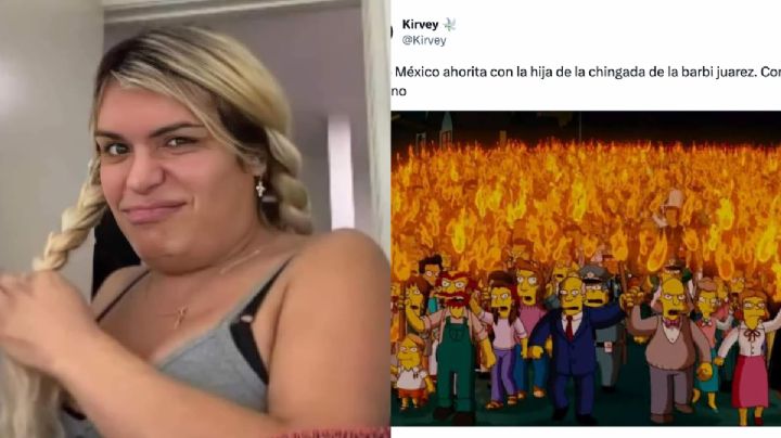 '¡Con la niña no!': MEMES llaman a salvar a Wendy Guevara de la expulsión de La Casa de los Famosos