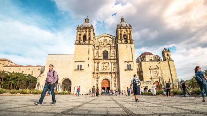 ¡La joya de México! OAXACA, se convierte en la mejor ciudad del mundo para visitar en 2023