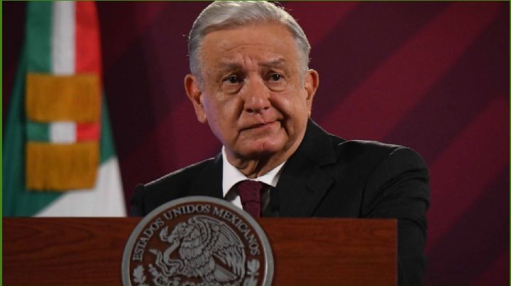 INE manda silenciar a AMLO y le ordena bajar varias mañaneras