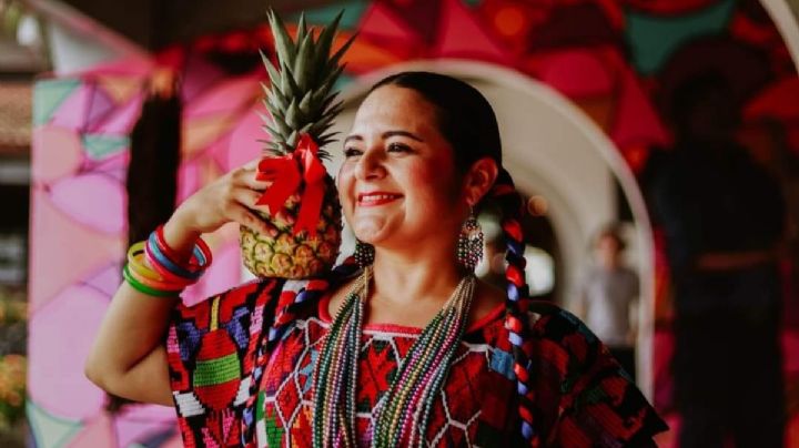 Bailarina de la Flor de Piña muere atropellada a unos días de presentarse en la Guelaguetza 2023