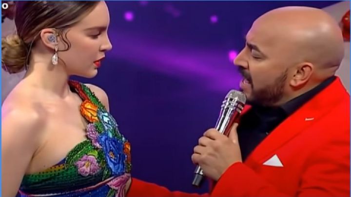 Lupillo Rivera narra cómo conquistó a Belinda y dónde fue su primera cita | VIDEO