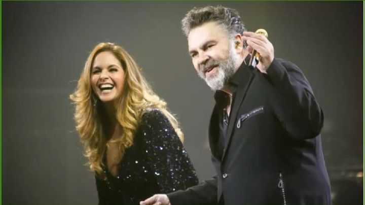 Lucero habría anunciado su separación de Michel Kuri hace meses y solo está pareja se dio cuenta