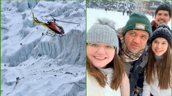 Familia que murió en el Everest será cremada y traída a México