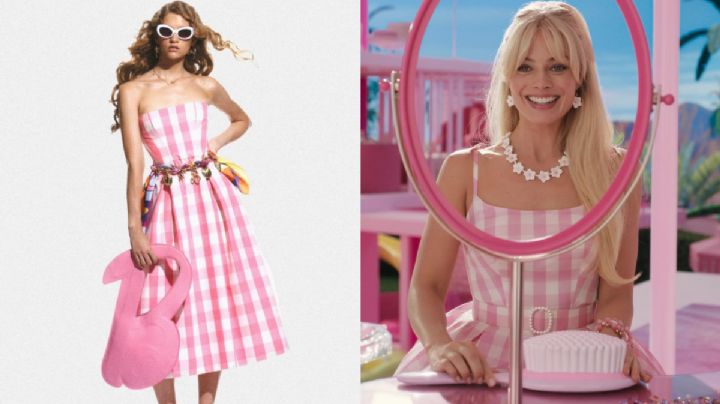 Colección de Zara Barbie 2023: Estas son las prendas inspiradas en la película y precios en México