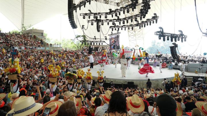 Guelaguetza: ¿Cómo entrar gratis a ver los Lunes de Cerro en OAXACA?