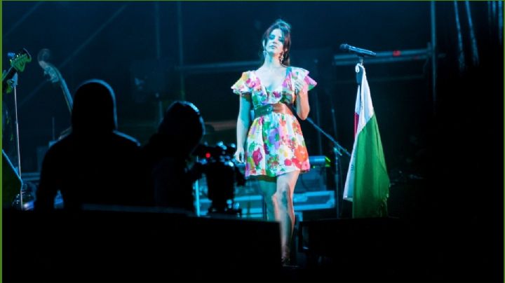 Lana del Rey en México: MAPA del Foro Sol en CDMX y precios de los boletos por zona