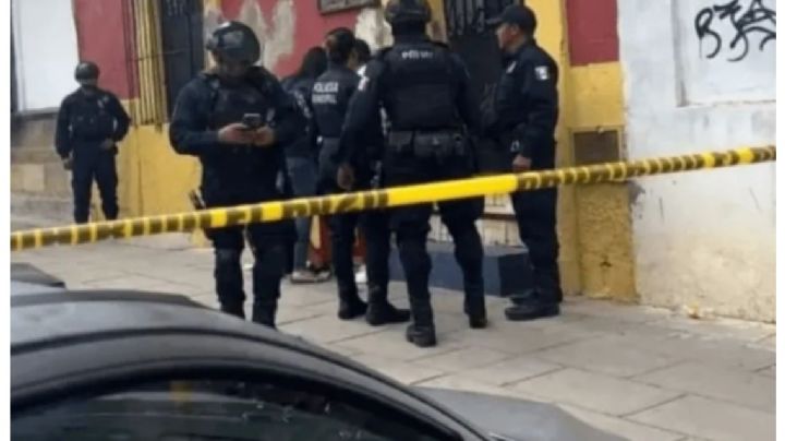 Identifican como notario mexiquense a victima asesinada en Oaxaca