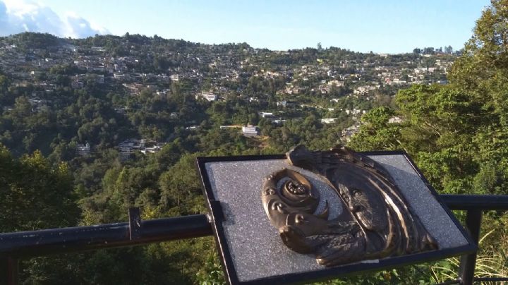 OAXACA | Cerro de la Adoración en Huautla, el mágico lugar para conectar con la Madre Tierra