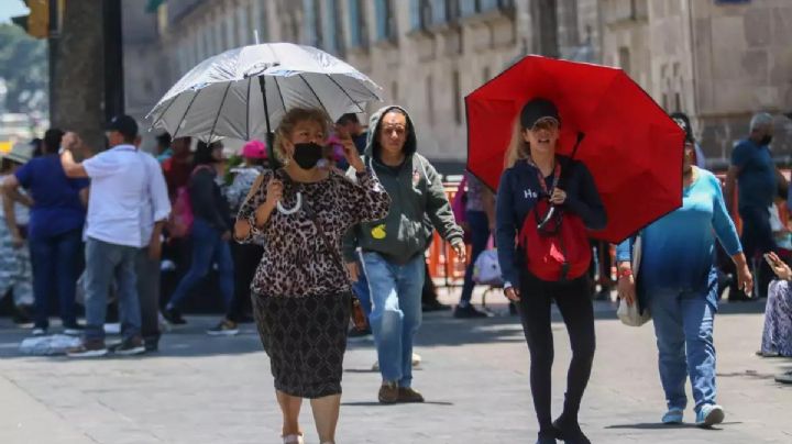 Hoy lunes 3 de julio inicia la Canícula 2023 en Oaxaca; ¿cómo afectará al estado?