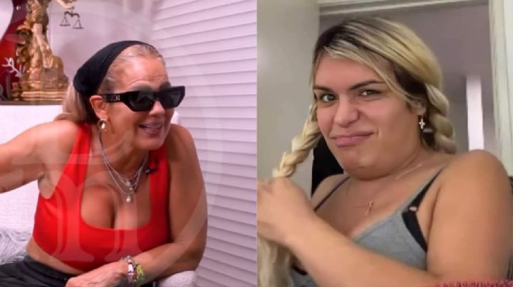 Niurka desata su envidia contra Wendy Guevara: 'Me supera por mucho en vulgaridad y a ella la aman'