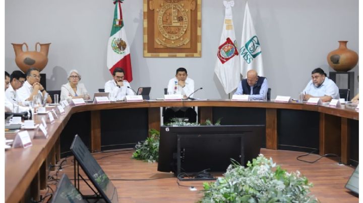 En marcha conversión a IMSS-Bienestar en  Oaxaca