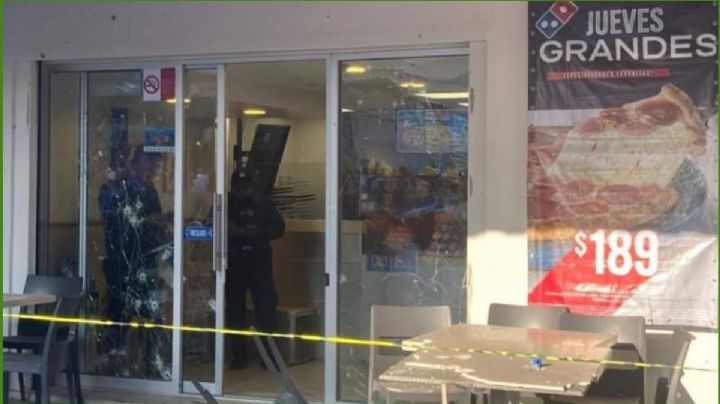 Sedena se suma a investigación por bomba en Domino’s Pizza