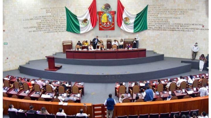 Congreso ratifica nombramientos de Salomón Jara en el TJA