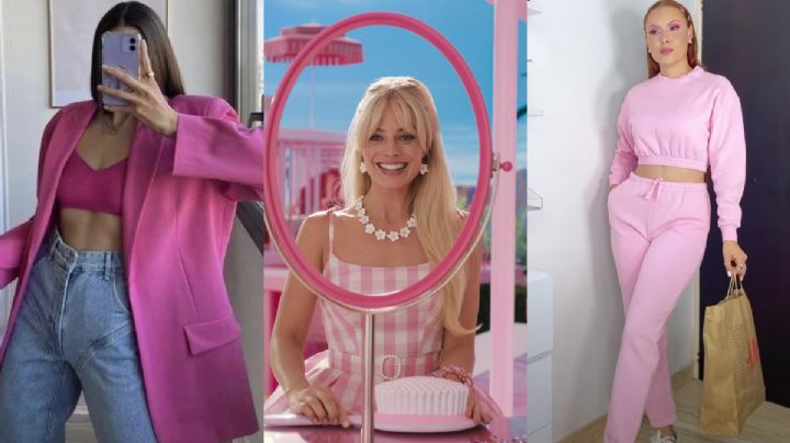 5 Outfits inspirados en Barbie para ir al cine a ver la película