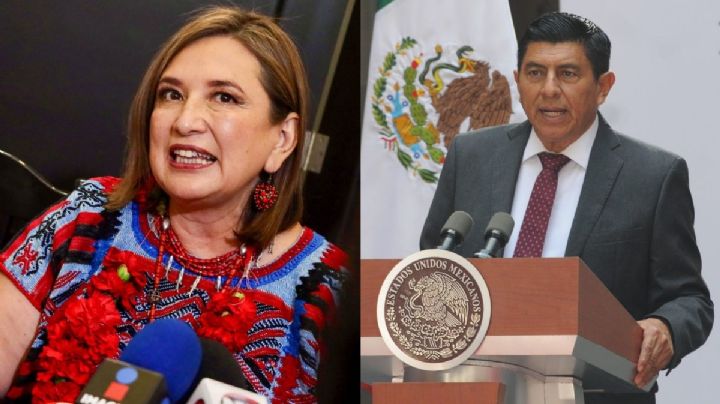 OAXACA | Salomón Jara responde a Xóchitl Gálvez: “Ella cree que el león es de su misma condición”