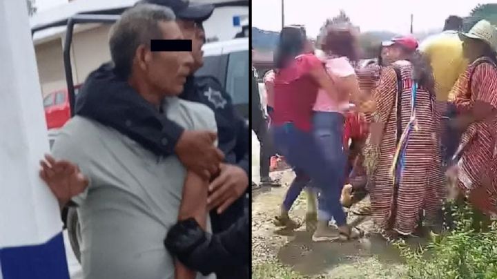 Policía de Putla, Oaxaca apuñala a mujer de origen triqui en plena sede de la Fiscalía del Estado