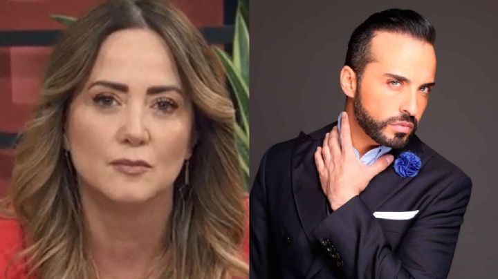 ¿Andrea Legarreta prohibió que Apio Quijano vaya a 'Hoy'? Esto se sabe sobre su pleito con el Kabah