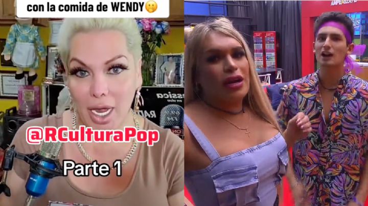 Jessica Esotérica confirma brujería de Emilio Osorio a Wendy Guevara; ¿qué hizo el hijo de Niurka?