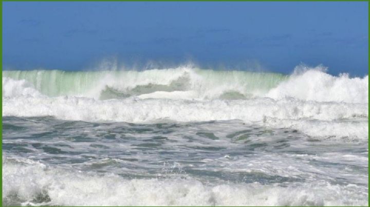 Mar de Fondo en OAXACA; ¿Cuántos días durará y qué playas se verán afectadas?