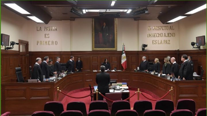 Suprema Corte para en seco al Congreso de Oaxaca y restituye a ministros del TJAO