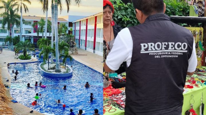 Profeco Oaxaca investiga a Hotel Isla Huatulco luego que dueña denunció fraude de Saymi Pineda