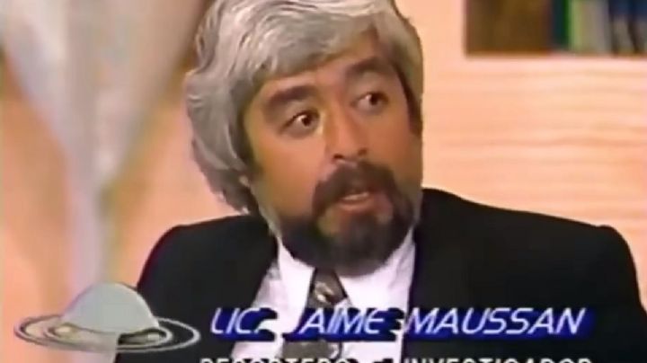 Jaime Maussan tenía razón: El VIDEO de hace 30 años donde predijo la verdad de los aliens y EE. UU