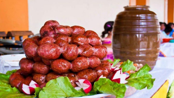 Salchicha Ejuteca: Qué es, historia y dónde comer esta delicia de la cocina de OAXACA